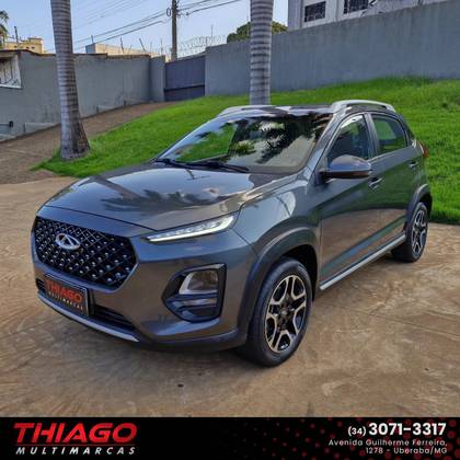 CAOA CHERY TIGGO 3X 1.0 VVT TURBO iFLEX PRO CVT